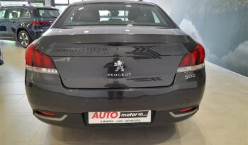 Peugeot 508 Allure 1.6 BlueHDi 88KW (120CV) lleno