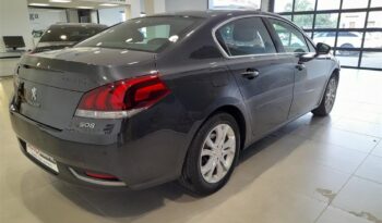 Peugeot 508 Allure 1.6 BlueHDi 88KW (120CV) lleno
