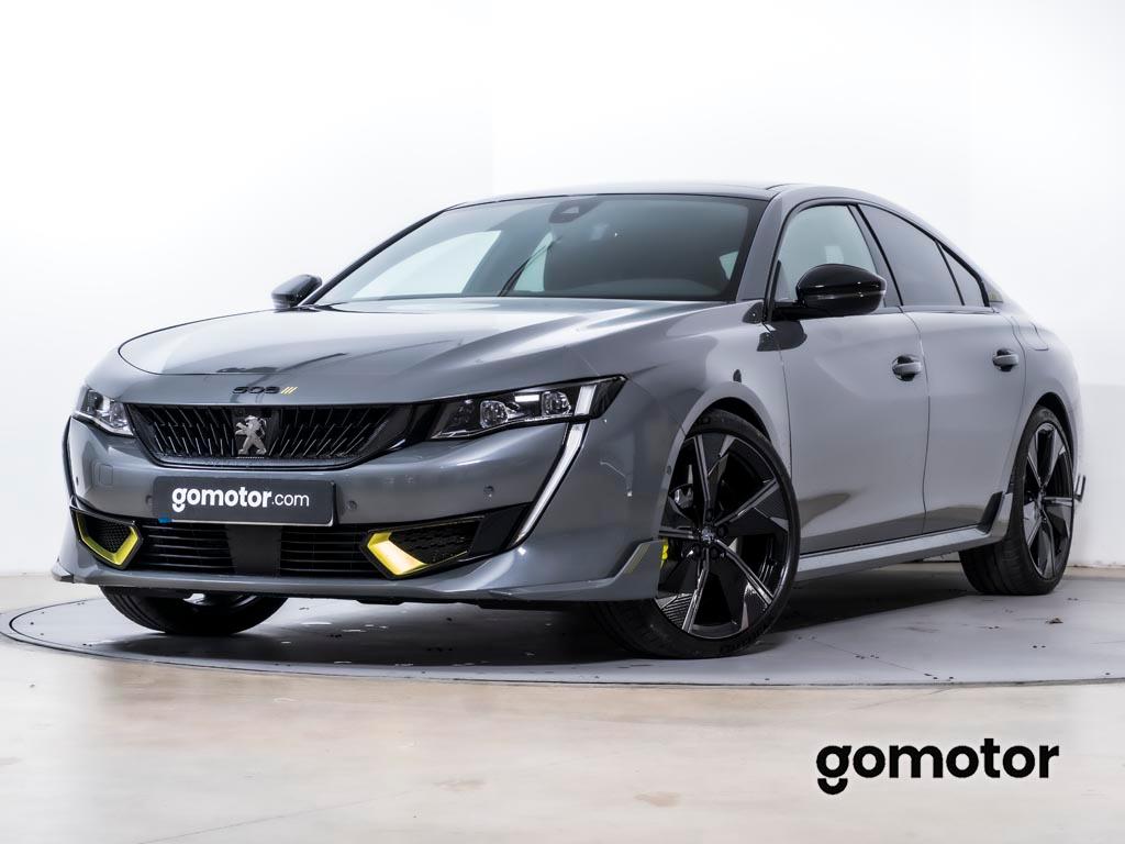 Peugeot 508 PSE 1.6 HYBRID 360CV E-EAT8 5P