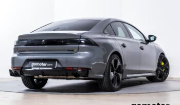 Peugeot 508 PSE 1.6 HYBRID 360CV E-EAT8 5P lleno