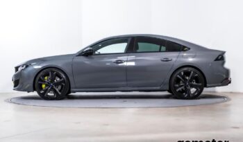 Peugeot 508 PSE 1.6 HYBRID 360CV E-EAT8 5P lleno