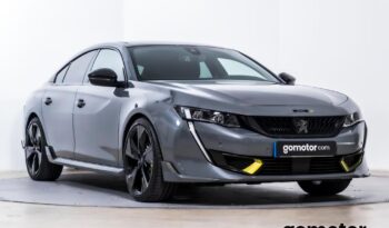 Peugeot 508 PSE 1.6 HYBRID 360CV E-EAT8 5P lleno