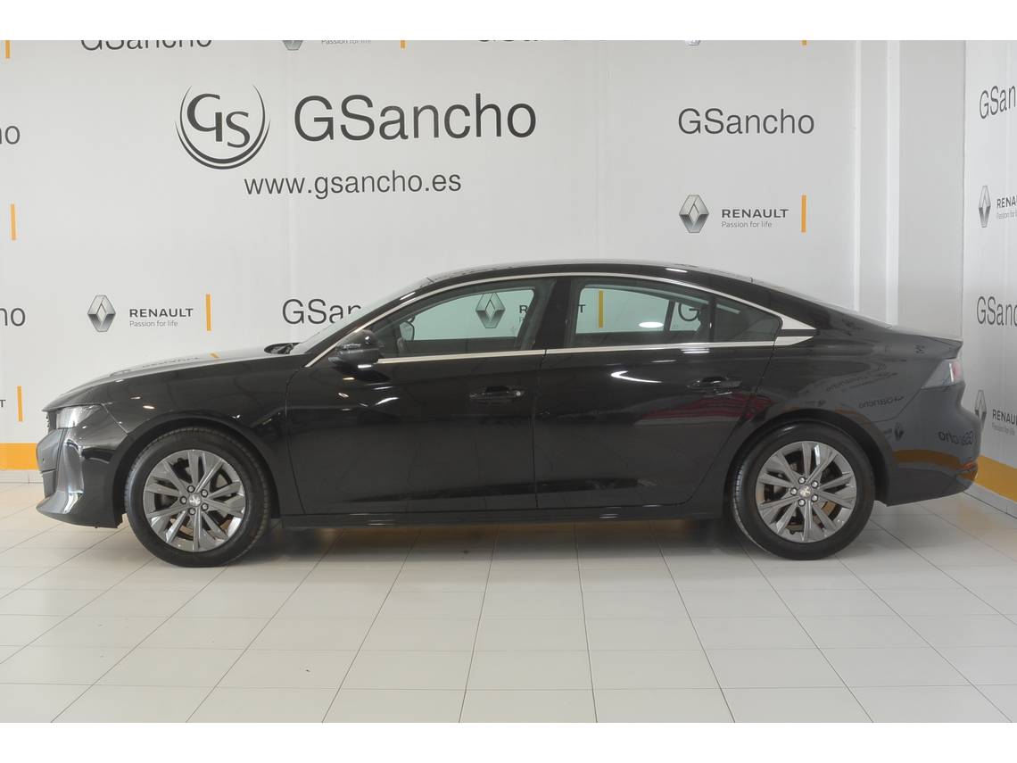 Peugeot 508 PureTech 130kW (180) S&S EAT8 Active