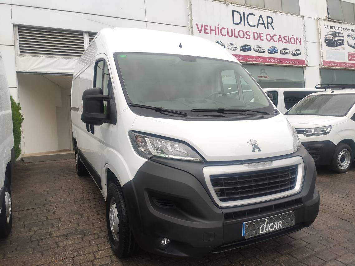 Peugeot Boxer 335 L2H2 BlueHDi 96KW (130CV) –