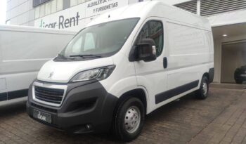 Peugeot Boxer 335 L2H2 BlueHDi 96KW (130CV) – lleno