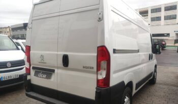 Peugeot Boxer 335 L2H2 BlueHDi 96KW (130CV) – lleno