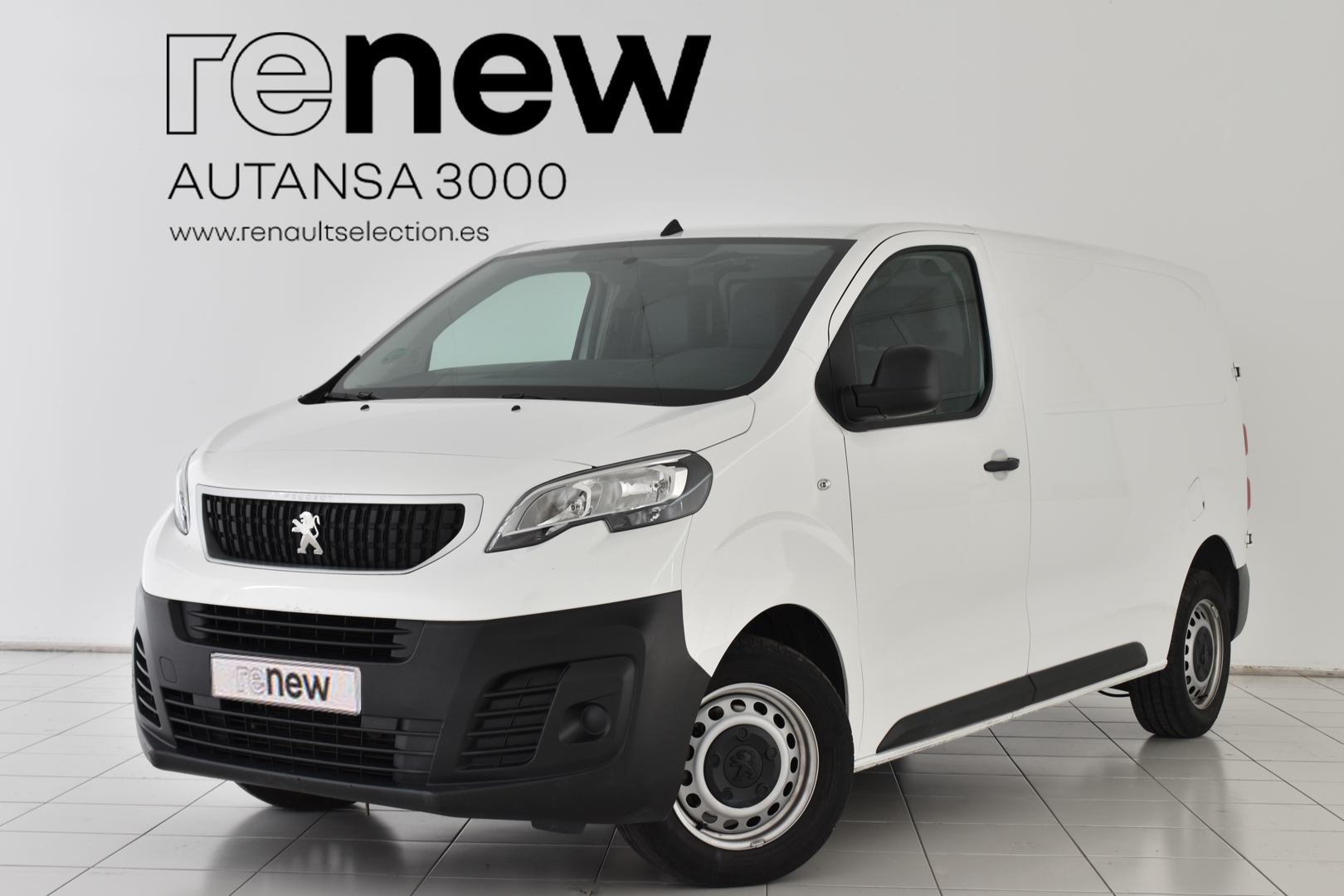 Peugeot Expert Furgón Diesel Expert Fg. Standard 2.0BlueHDi S&S Pro 120
