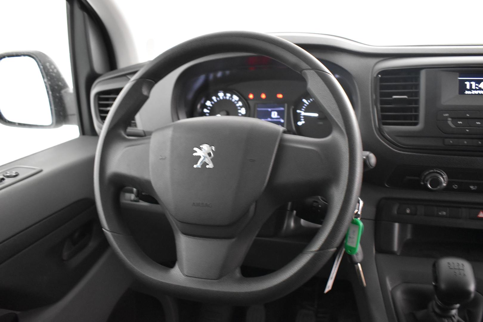 Peugeot Expert Furgón Diesel Expert Fg. Standard 2.0BlueHDi S&S Pro 120 lleno