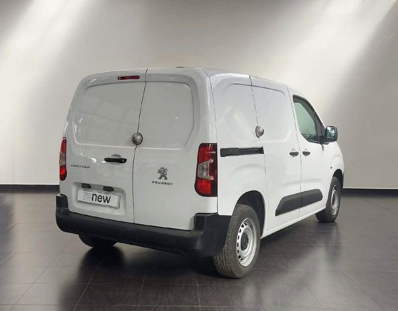 Peugeot Partner  1.6 BlueHDi 98cv Pro Standard 600kg