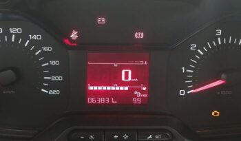 Peugeot Partner  1.6 BlueHDi 98cv Pro Standard 600kg lleno