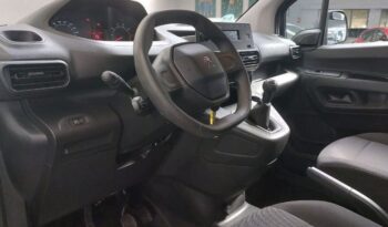 Peugeot Partner  1.6 BlueHDi 98cv Pro Standard 600kg lleno