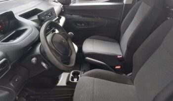 Peugeot Partner  1.6 BlueHDi 98cv Pro Standard 600kg lleno