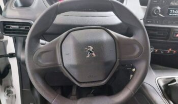 Peugeot Partner  1.6 BlueHDi 98cv Pro Standard 600kg lleno