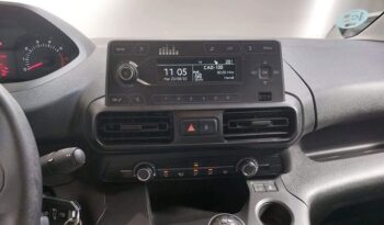Peugeot Partner  1.6 BlueHDi 98cv Pro Standard 600kg lleno