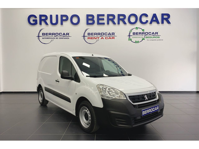 Peugeot Partner Furgon BlueHDi 75 Confort Pack 55 kW (75 CV)