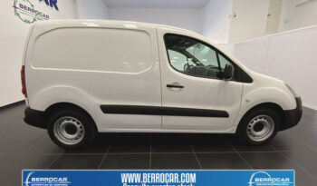 Peugeot Partner Furgon BlueHDi 75 Confort Pack 55 kW (75 CV) lleno
