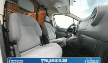 Peugeot Partner Furgon BlueHDi 75 Confort Pack 55 kW (75 CV) lleno