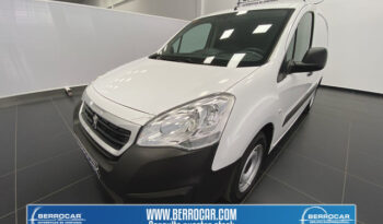 Peugeot Partner Furgon BlueHDi 75 Confort Pack 55 kW (75 CV) lleno