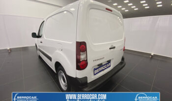 Peugeot Partner Furgon BlueHDi 75 Confort Pack 55 kW (75 CV) lleno