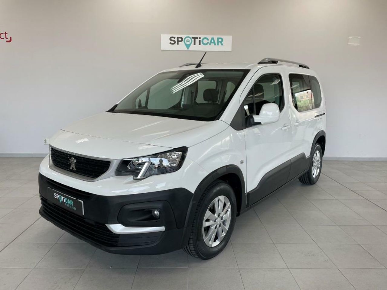 Peugeot Rifter Active Standard BlueHDi 96kW