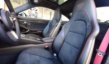 Porsche 911 Carrera 4 GTS Coupé lleno