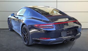 Porsche 911 Carrera 4 GTS Coupé lleno
