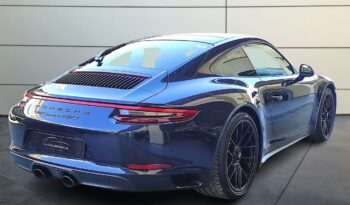 Porsche 911 Carrera 4 GTS Coupé lleno