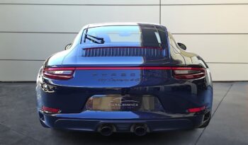 Porsche 911 Carrera 4 GTS Coupé lleno