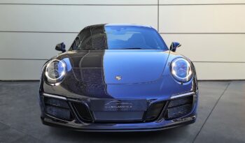 Porsche 911 Carrera 4 GTS Coupé lleno