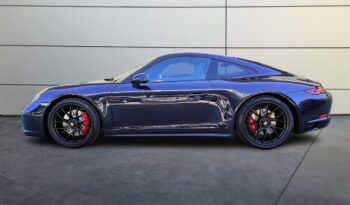 Porsche 911 Carrera 4 GTS Coupé lleno