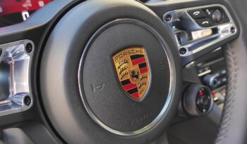 Porsche 911 Carrera 4 GTS Coupé lleno
