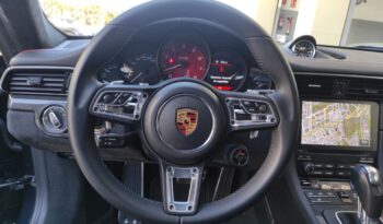 Porsche 911 Carrera 4 GTS Coupé lleno