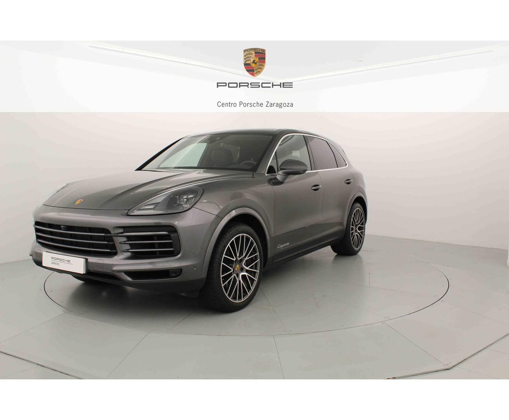 Porsche Cayenne – –
