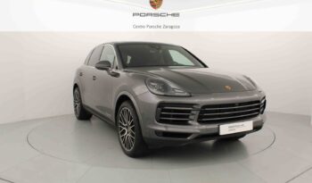 Porsche Cayenne – – lleno