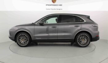 Porsche Cayenne – – lleno