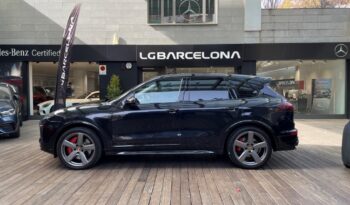 Porsche Cayenne 3,6 GTS (Euro 6) 2014 lleno