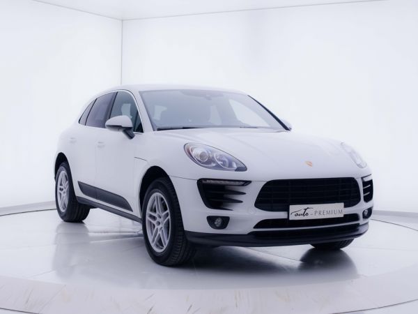 Porsche Macan S