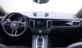 Porsche Macan S lleno