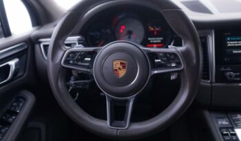 Porsche Macan S lleno