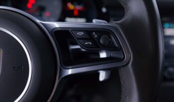 Porsche Macan S lleno