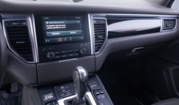 Porsche Macan S lleno