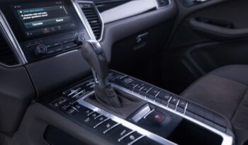 Porsche Macan S lleno