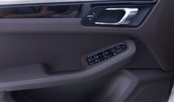 Porsche Macan S lleno