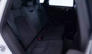 Porsche Macan S lleno