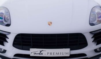 Porsche Macan S lleno