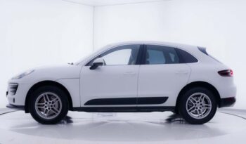 Porsche Macan S lleno