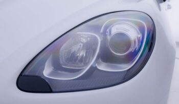Porsche Macan S lleno