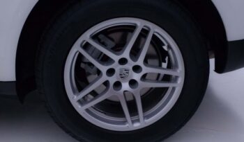 Porsche Macan S lleno