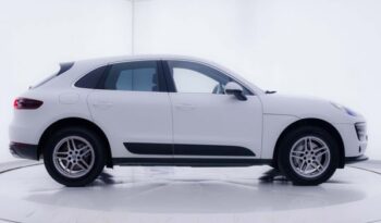 Porsche Macan S lleno