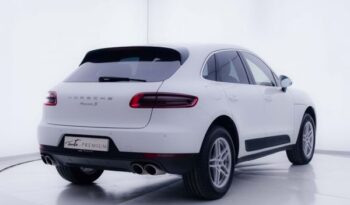 Porsche Macan S lleno